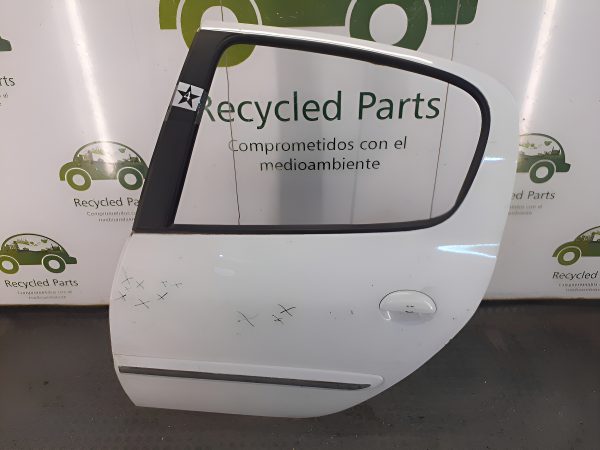 Puerta Trasera Izquierda Peugeot 207 (03047420) Lp