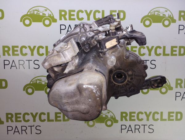 Caja De Velocidades Citroen C3 1.6 16v (04973781)