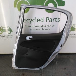 Puerta Trasera Derecha Peugeot 207 (04498602) Lp