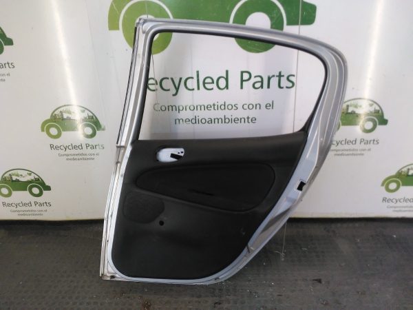 Puerta Trasera Derecha Peugeot 207 (04498602) Lp