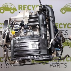 Motor Vw Vento 1.4 16v Tsi (06412670)