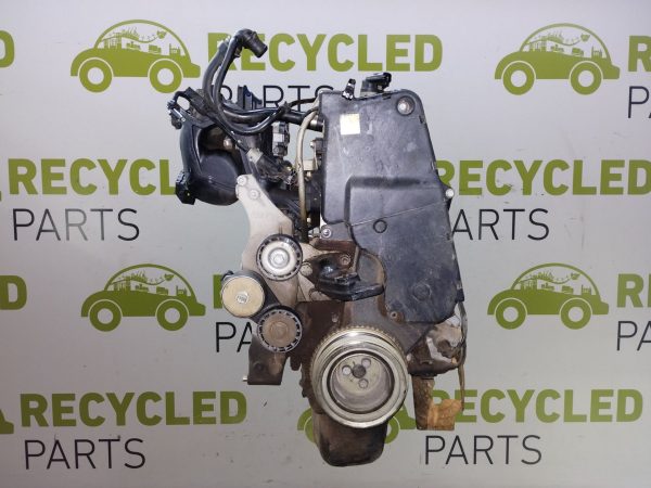 Motor Fiat Palio 1.4 8v (05977287)