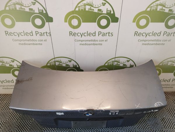 Tapa De Baul Bmw 325 (01717254)