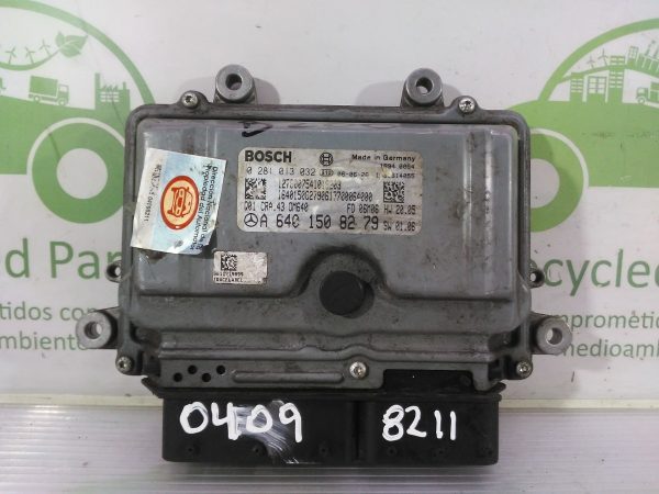 Modulo De Inyeccion Mercedes Benz B200 Cdi (04098211)