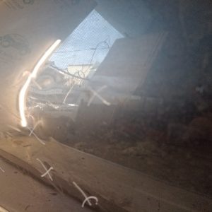 Puerta Trasera Derecha Peugeot 206 (03266212) Lp