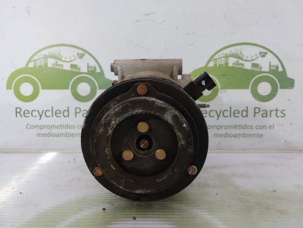 Compresor De A/a Ford Focus 1.6 (04809068)
