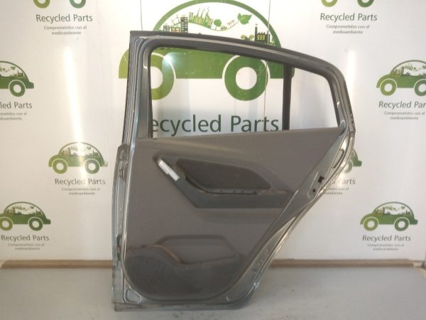 Puerta Trasera Derecha Chevrolet Agile (04057080)