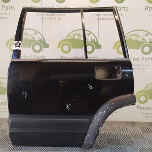 Puerta Trasera Izquierda Isuzu Trooper (05161821)