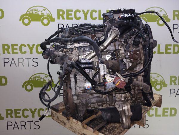 Motor Peugeot Partner 1.6 8v Hdi (05285447)