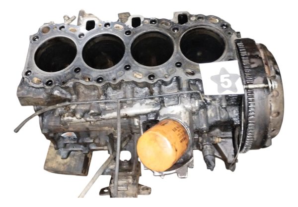Motor Toyota Hilux 3.0 Tdi (06068639) Solo Block