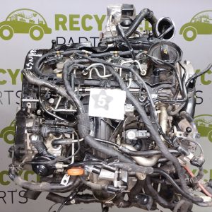 Motor Vw Vento 2.0 Tdi (05787205)