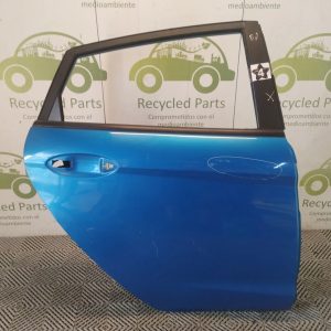 Puerta Trasera Derecha Ford Fiesta Kd 5p (05416750)