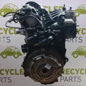 Motor Vw Gol Trend 1.6 8v (06692318)