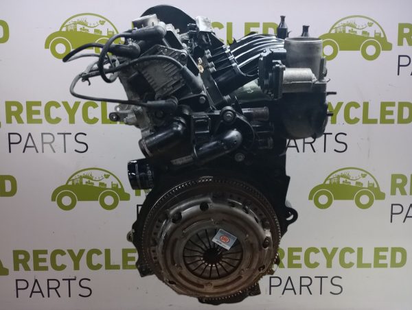 Motor Vw Gol Trend 1.6 8v (06692318)