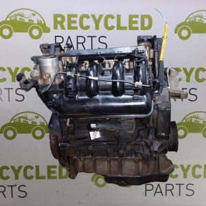 Motor Vw Saveiro 1.6 8v (06062401)