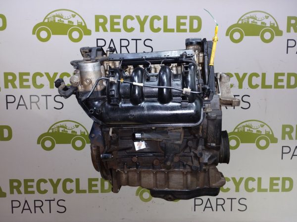 Motor Vw Saveiro 1.6 8v (06062401)