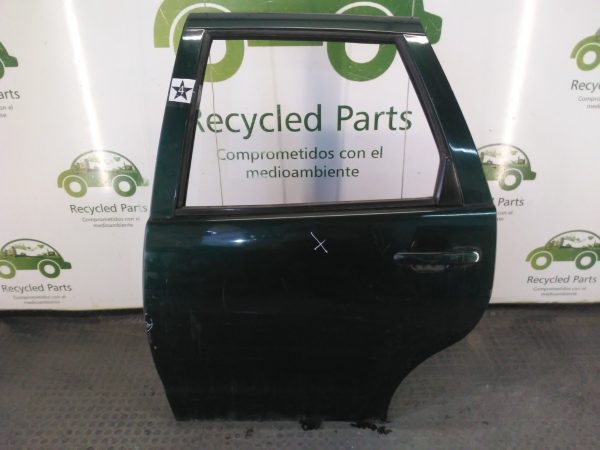 Puerta Trasera Izquierda Vw Polo (03155580) Lp