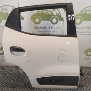 Puerta Trasera Derecha Renault Kwid (05960203)