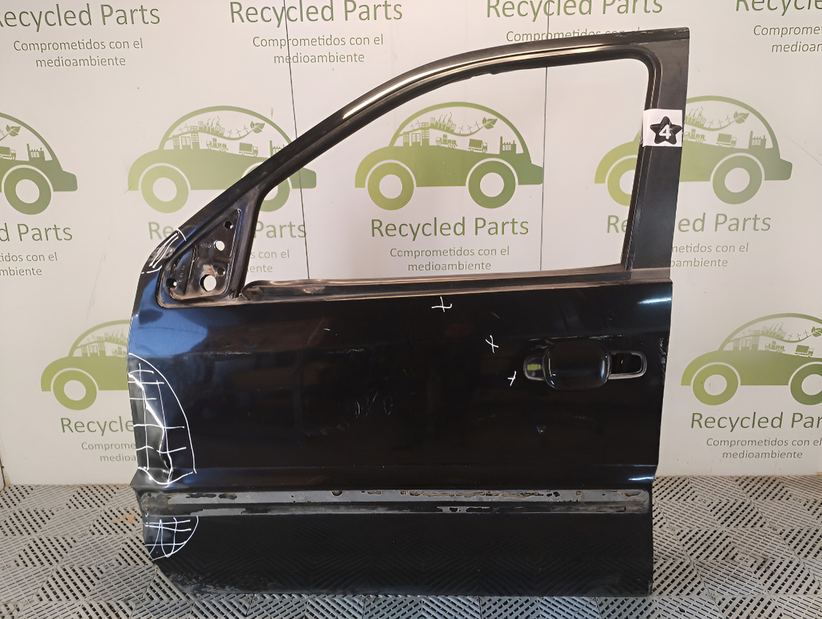 Puerta Delantera Izquierda Ford Ecosport (05024227)