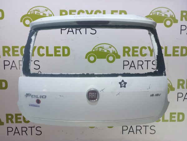 Porton Trasero Fiat Palio Novo 326 (05496415) Lp
