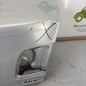 Tapa De Baul Vw Bora Ln (03935426)