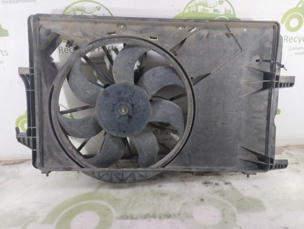 Electroventilador Chevrolet Meriva 1.8 (02209601)