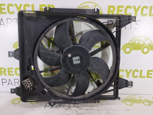 Electroventilador Renault Kangoo 1.6 (05926159)