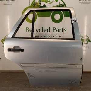 Puerta Trasera Derecha Vw Gol G2 G3 G4 (02779939) Lp