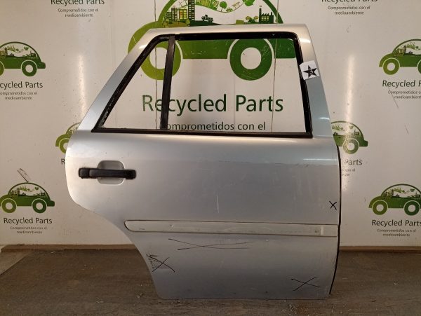 Puerta Trasera Derecha Vw Gol G2 G3 G4 (02779939) Lp