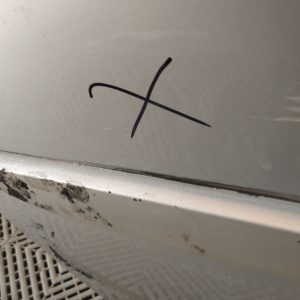 Puerta Trasera Derecha Renault Megane 2 5p (04765027)