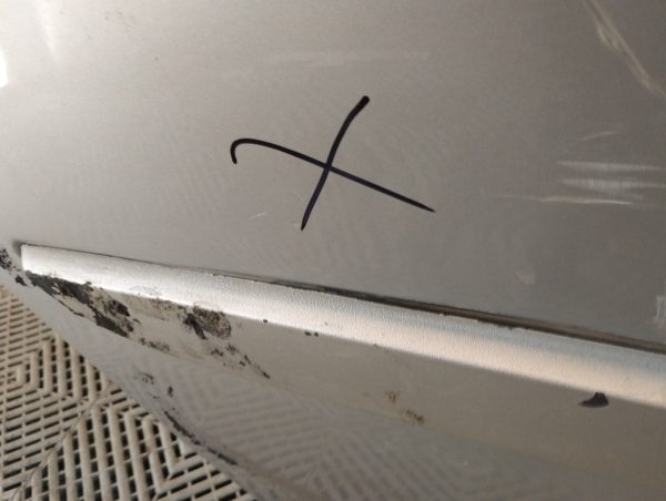 Puerta Trasera Derecha Renault Megane 2 5p (04765027)