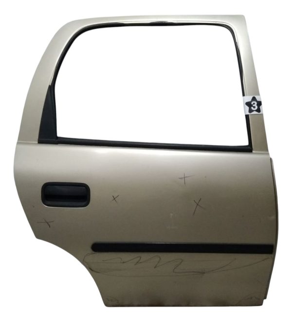 Puerta Trasera Derecha Chevrolet Corsa (03121575) Lp