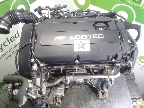 Motor Chevrolet Cruze 1.8 16v (03969879)