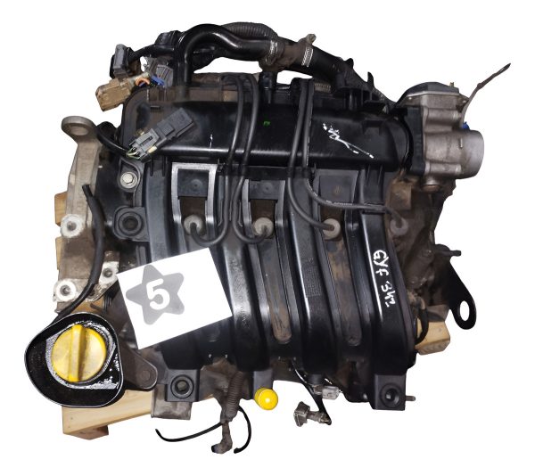 Motor Renault Clio 1.2 16v (05508188)