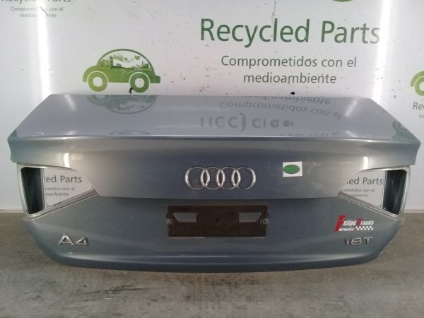 Tapa De Baul Audi A4 B8 (03121098)