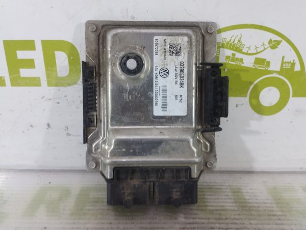Modulo De Inyeccion Vw Gol Trend 1.6 (05492072)