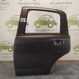 Puerta Trasera Izquierda Citroen Nuevo C3 (05853235)