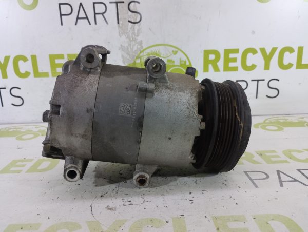 Compresor De A/a Ford Fiesta Kd 1.6 (06060799)
