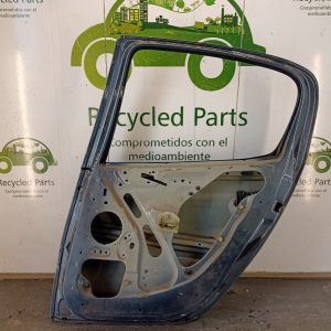 Puerta Trasera Derecha Peugeot 206 (03266212) Lp