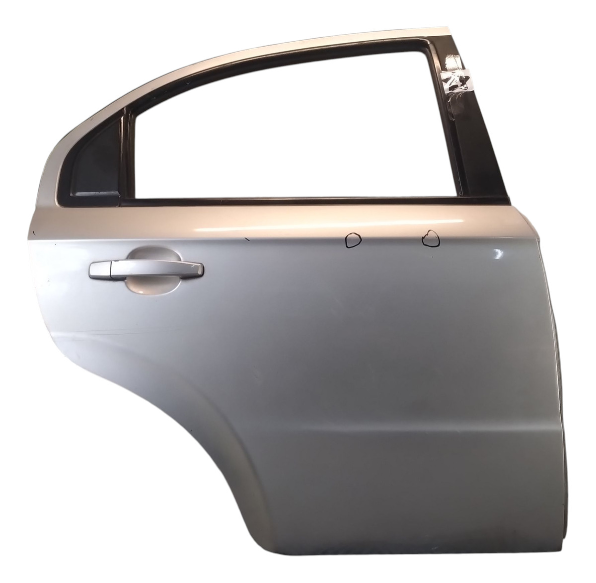 Puerta Trasera Derecha Chevrolet Aveo (06328653)