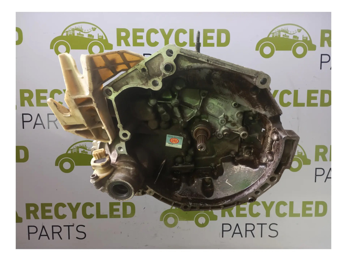 Caja De Velocidades Peugeot 206 1.6 16v (04616506) Lp