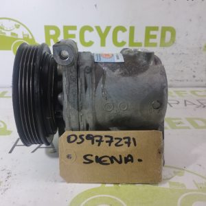 Compresor De A/a Fiat Palio 1.4 (05977271)