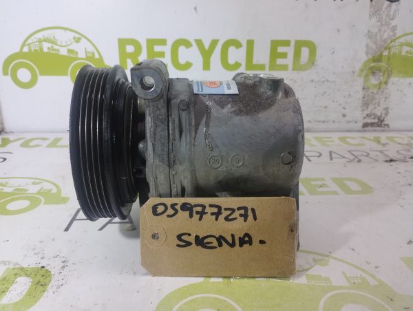 Compresor De A/a Fiat Palio 1.4 (05977271)
