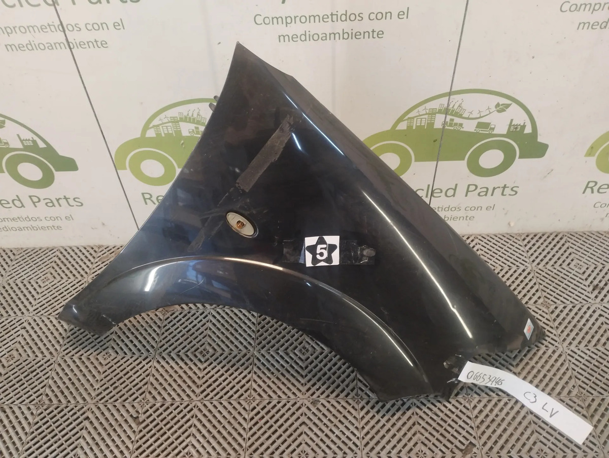 Guardabarro Derecho Citroen C3 Lv (06653946)