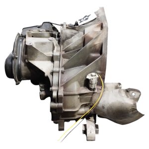 Caja De Velocidades Ford Ka 1.6 8v (06372635)