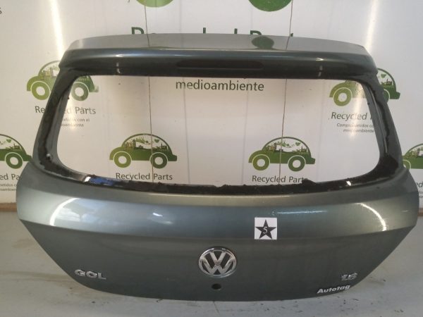 Porton Trasero Vw Gol Trend (03736660)