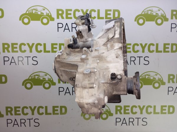 Caja De Velocidades Vw Fox 1.6 8v (05686335) Detalle