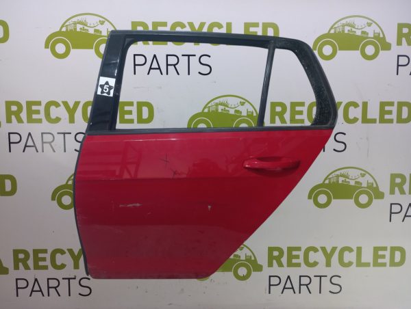 Puerta Trasera Izquierda Vw Golf Mk7 (04422066) Lp