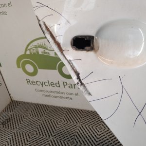Puerta Trasera Derecha Vw Fox Ln (04872323)