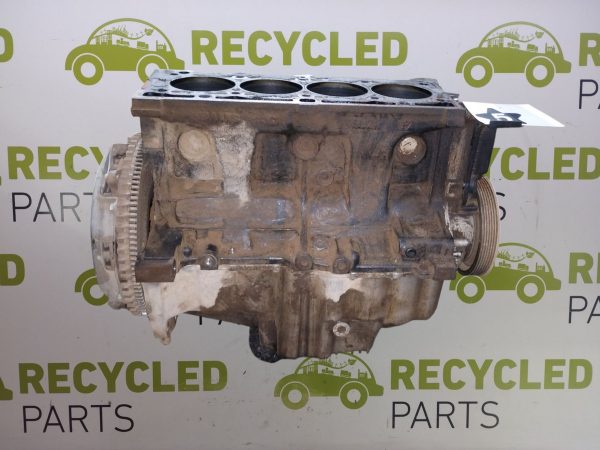 Motor Renault Sandero 1.6 16v (04289993)